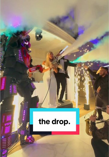 From the build to the drop… we took the wedding to another level! 🔥💃#DJSetup #WeddingDJ #DJGear #djsoftiktok #tiktokdj