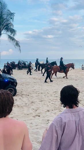 Time to Leave the Beach in Fort Lauderdale!