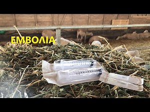 ΕΜΒΟΛΙΑ ΠΡΟΒΑΤΩΝ