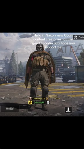 Introducing Saxo: A New CODM Content Creator