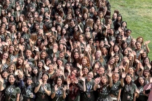 Barnard College on Reels