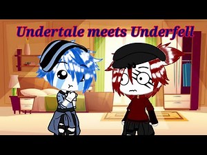 Undertale meets Underfell