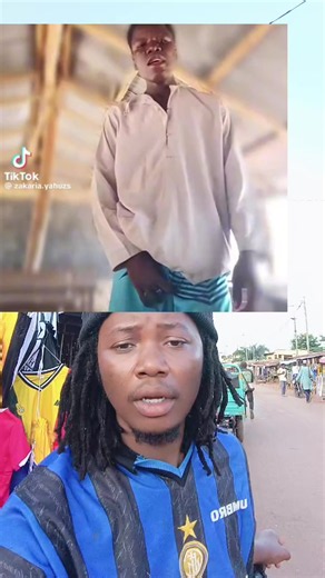 Team Kotokoli Tik Tok Koromoto TV - Azia Dira & Luc Sport highlights