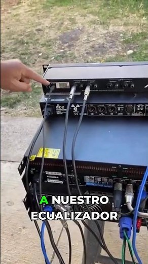 This is how to connect audio cables correctly #setup #technique