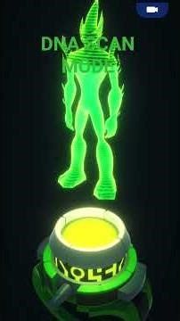 Omnitrix simulator 3d recalibrate omnitrix all feature#ben10#ben10alienforce
