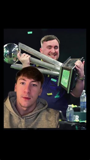 Lend Us a Tenner: Hilarious Darts Reaction Video