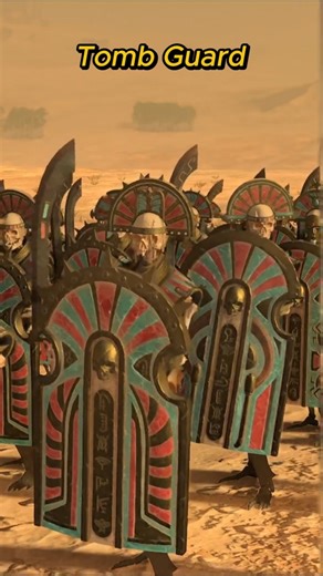 More Tomb Kings infantry variants