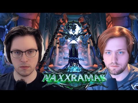 We Finally Beat Classic WoW! | Naxxramas Raid w/ Ahmpy