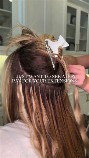 Because It’s the Least He Could Do… 🤭 K-Tips + Fusion Magic | Salty Locks