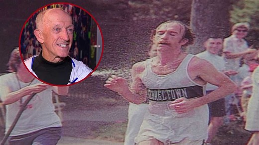 Jack Fultz reflects on his 1976 Boston Marathon victory and its enduring impact