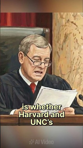 "Equal protection forbids" Justice Roberts Opinion from Students for Fair Admissions v. Harvard
