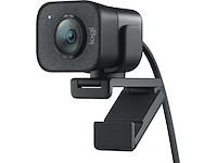 Logitech StreamCam Graphite - Webkameraer