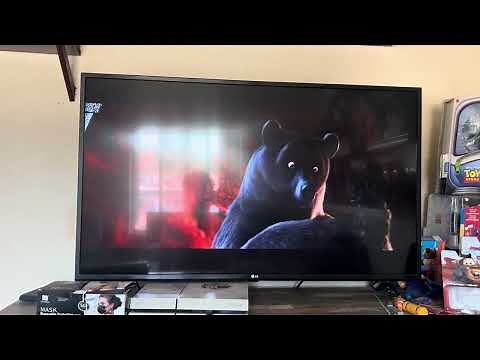 Brave (2012) Elinor turns into a Bear