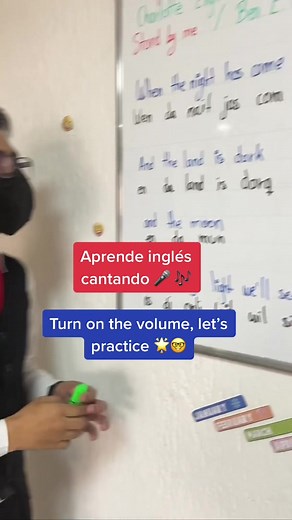 Cantemos juntos en inglés: Aprende con divertidas canciones