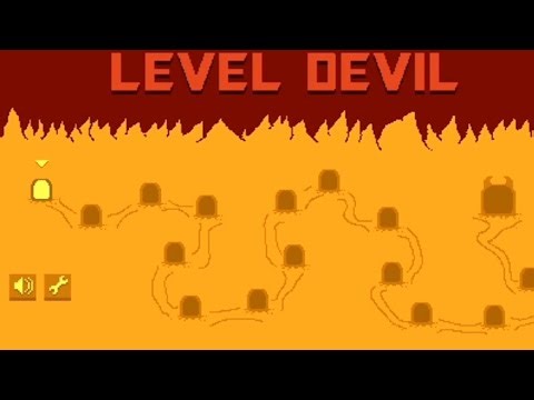 Level Devil Level 1: Perfect Walkthrough Guide