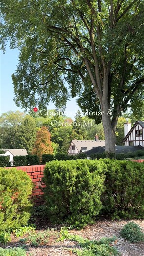 Explore Cranbrook House & Gardens in Michigan