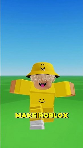 I MADE 0 ROBUX OUTFIT IDEA ON ROBLOX! #BlockBlast #roblox #robloxavatar #shorts