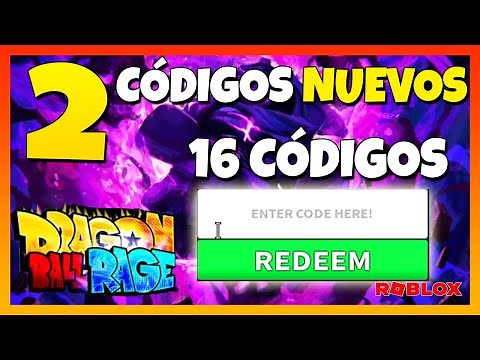 ✅2 NEW CODES✅16 CODES of💥DRAGON BALL RAGE💥Zeni and Dragon Balls 💥DRAGON BALL RAGE ROBLOX