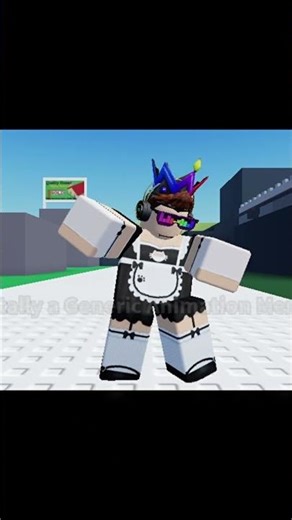 roblox animation meme maid cat dance