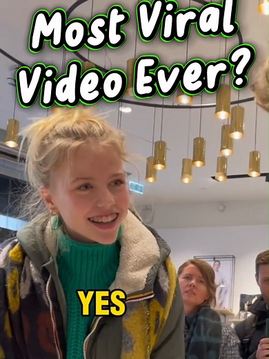 Incredible French Girl Sings 'Voila' with Emilio Piano