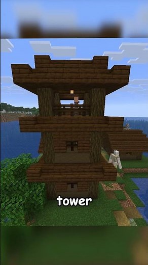 the BEST VANILLA STRUCTURES!!!