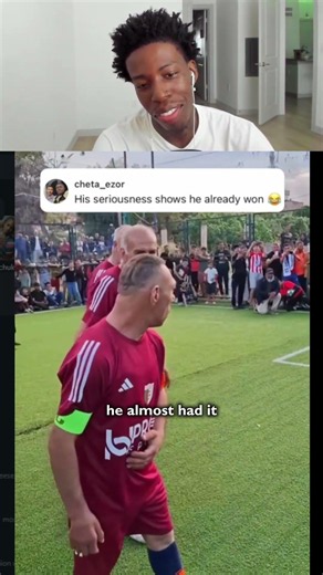 he almost had it