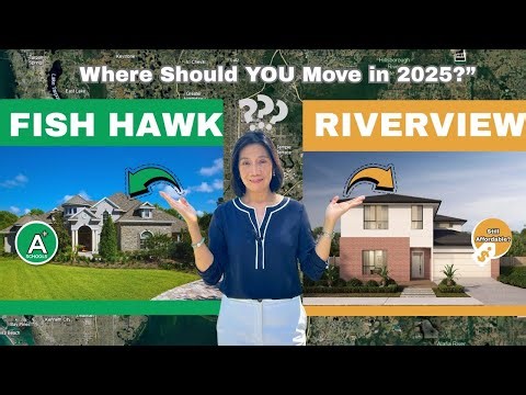 Why Everyone's Moving to Lithia Florida: Riverview & Fish Hawk Area Review