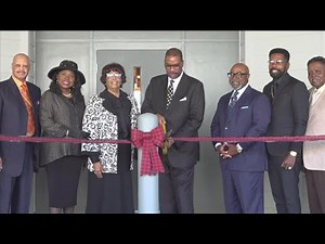 COGIC holds opening for new affordable housing units in downtown Memphis