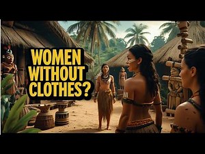 No Clothes, No Shame | Women Without Clothes? The Shocking Truth About These Cultures!