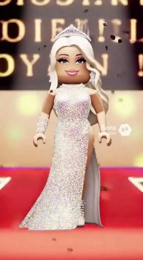 $1 Outfit vs $100,000 Outfit in Roblox Fashion Show! 💃👗