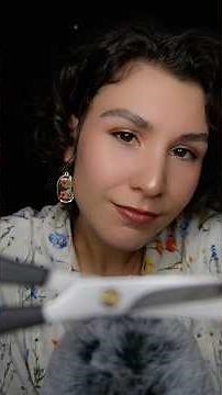 ASMR roleplay Relaxing Hairstyle in the 60s #asmr #asmrfrance #asmrroleplay