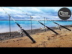 Spring Catfishing Video Marathon! (Bank Fishing Tips & Tactics)