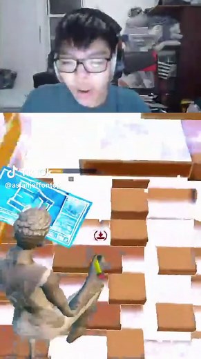FULL BOXED!! #fyp #foryou #foryoupage #viral #trending #gaming #fortnite #asianjeff