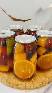 6.1K reactions · 1.6K shares | Fresh Fruit Tea Ingredients: Fresh Fruit •Kiwi •Orange •Red and Green Apple •Mango •Watermelon •Blueberry (optional) Grapes as alternative Tea •800ml Water •You can use Lemon Tea, Jasmine Tea or Oolong Tea #easyrecipe #dessert #easyrecipes #recipe #fruittea #freshfruits | Dessert By Kaye'J Channel | Facebook