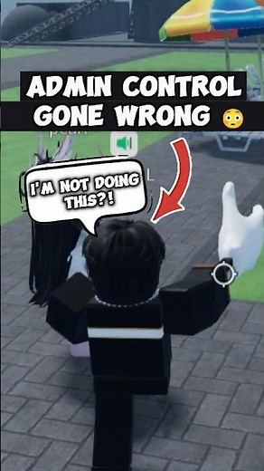 I Took Control of His Avatar… He Got BLAMED 😭