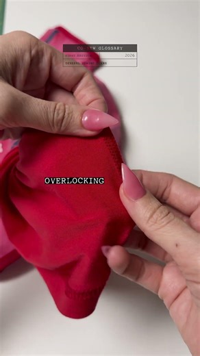 Overlocking