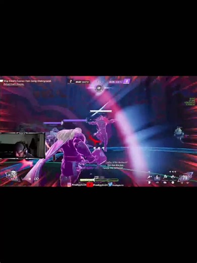 Gameplay Highlights of Marvel Rivals Featuring Thor