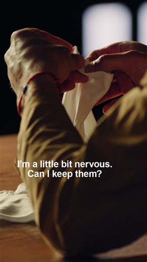 got a pretty special one in there 🎬 Introducing the new Fanatics Authentic Pro NHL On-Ice uniform ⬇️ | Chicago Blackhawks