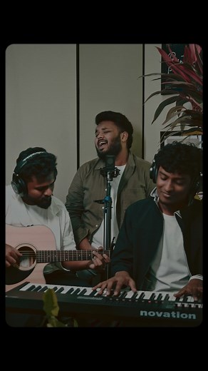 YOHAAN MANU on Instagram: "This year asked a lot of me. I gained, I lost, I learned. Some days were heavy, some beautiful. Through every high and every low, God never changed. I remain thankful, deeply grateful, and above all, blessed to be His son. Here’s a short cover of one of my favorite songs with my favourite @_jerry_ben_ and @david_brainard_ Shot by the amazing @thalamonk #johnjebaraj #tamilchristiansong #ᴊᴇsᴜsʟᴏᴠᴇsʏᴏᴜ #insta #reels"