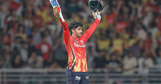 Preity Zinta all smiles during heartwarming chat with centurion after PBKS vs CSK IPL 2025 match [Watch]