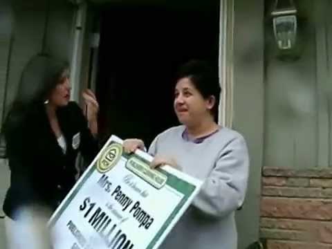 Publishers Clearing House Winners: Penny Pompa From Monroe, Connecticut Wins $1 Million