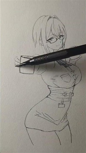 #drawing #anime #art #arte #hacks #tips #dibujo #drawingtutorial #tutorial #stepbystep #dibujo