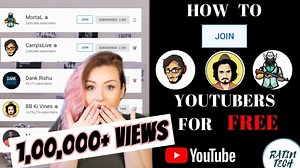 How to Watch Members Only Videos on YouTube For Free
