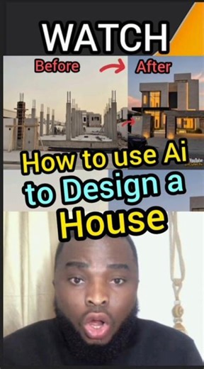 How to use Ai to Design a House (Step-by-step)