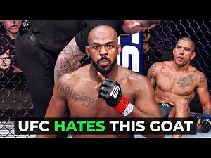 The GREATEST! But the Most HATED UFC Fighter - Jon Jones | Full Story 2026