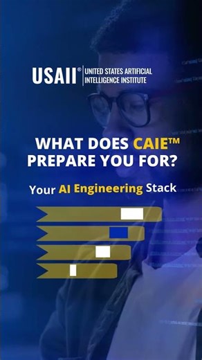 Build a Future-Ready AI Career with CAIE™ Certification. #aicertification #aicareers