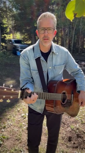 I wrote “DAYS GOD GAVE” to remind us of just how precious each moment is. Here’s a little preview - streaming everywhere this Friday! 💥🙌🏼 | Matt Hammitt
