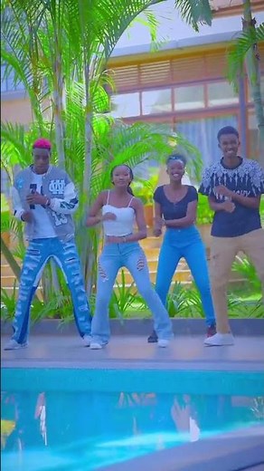 Lord you are great Tiktok Dance Challenge kendiQ, Nasieku and Klaus ft Thee Alfa House - Papa Asante