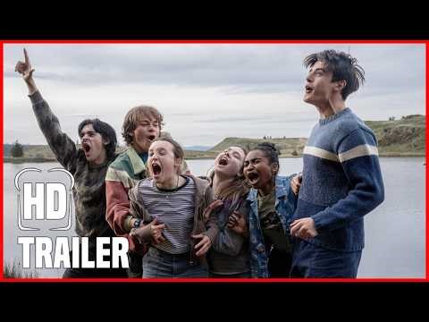 SUNNY DANCER Teaser Trailer German Deutsch (2026) | Coming-of-Age | Bella Ramsey