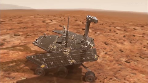 NASA Has Released The Highest Resolution Images Ever Taken Of Mars’ Victoria Crater